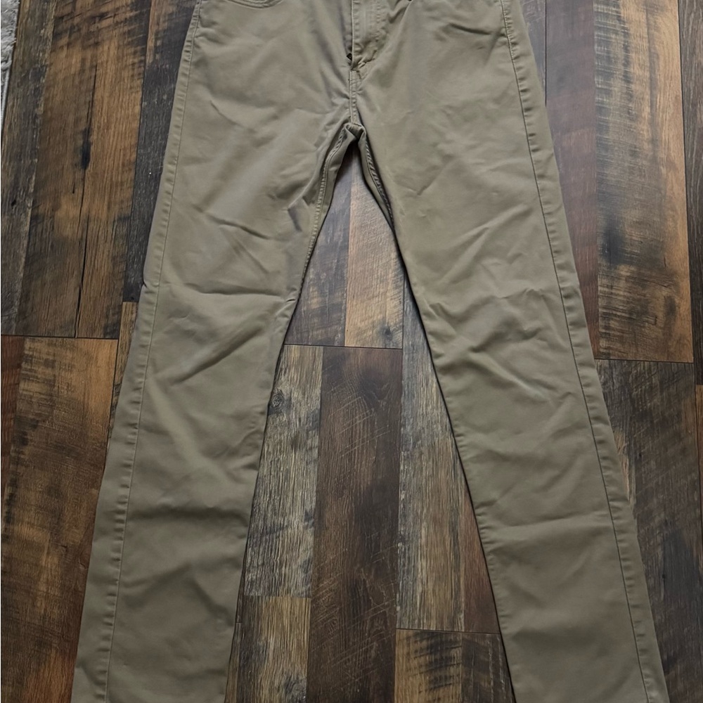 Men's Levi’s khaki Pants